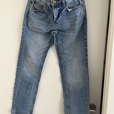 Blue Sfera Men Jeans