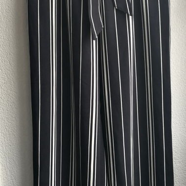 Pantalon à rayures