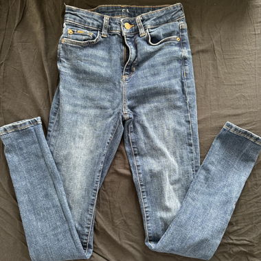Jeanshose