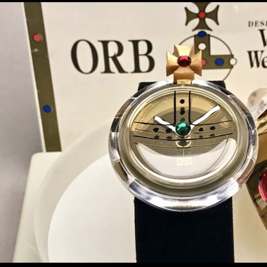 Swatch X Vivienne Westwood