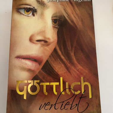 Göttlich Trilogy Volume 3