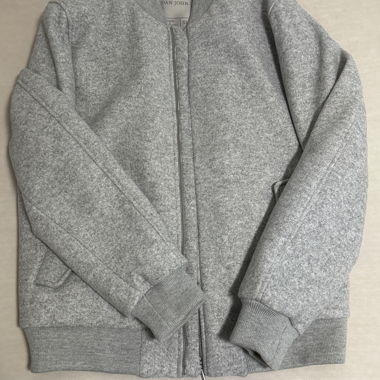 Grey DAN JOHN Jacket XL