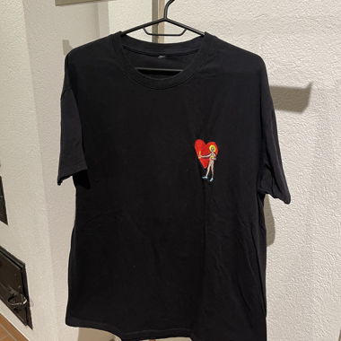 Julian Zigerli T-shirt