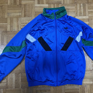 Jacket Puma - Vintage 