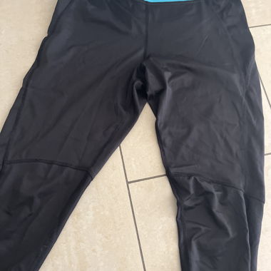 Pantaloni da Sport Neri