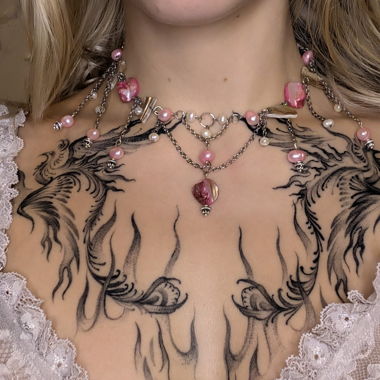 Collier de perles