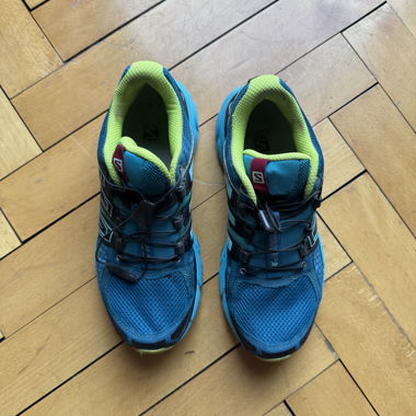 Salomon Trail Running Shoes