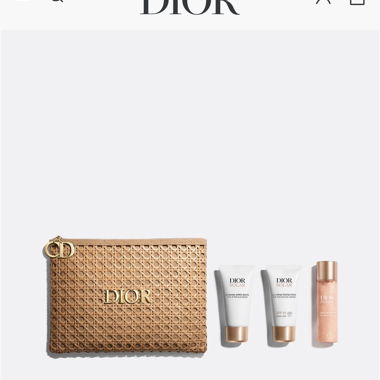 Dior Solar Kosmetiktasche neu