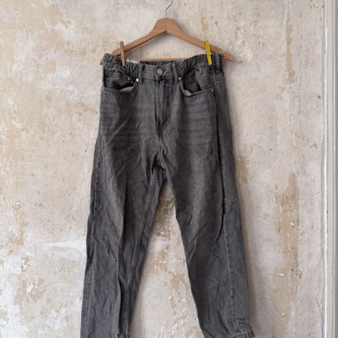 Jeans skinny grigi (&Denim) 
