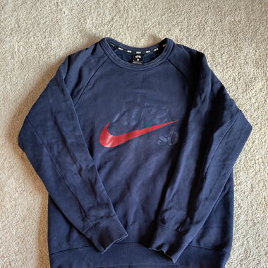 Orginal Nike Sb Pullover