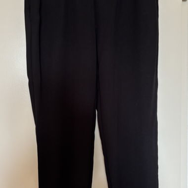 Pantaloni neri Zara L