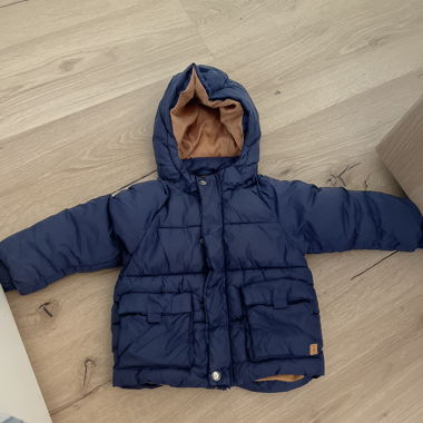 Down Jacket Size 12 Months / 80cm