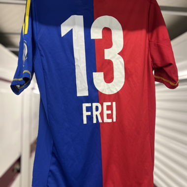 Adidas FC Basel Jersey 2012-2013 Frei