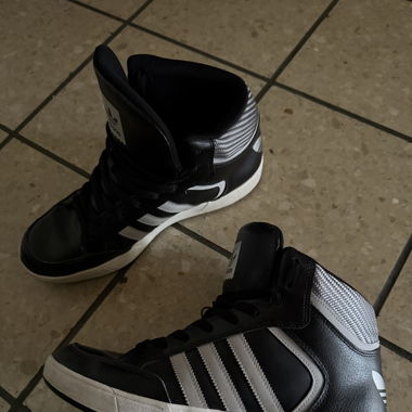 Baskets montantes Adidas