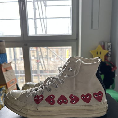 Converse x CDG