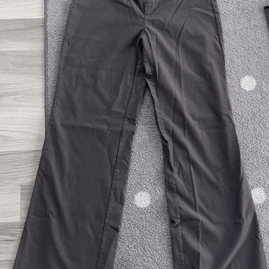 Pantaloni da completo grigi