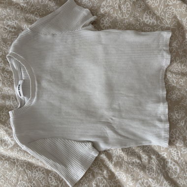 Weisses T-Shirt
