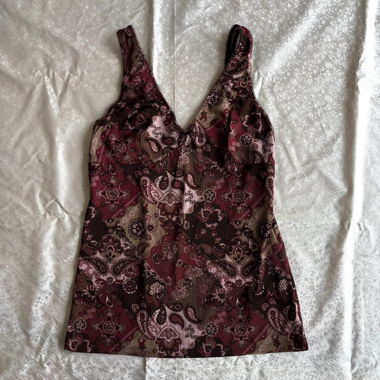 “Ornamental” top