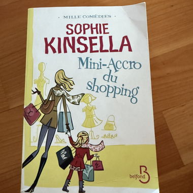Mini-Shopaholic / Sophie Kinsella