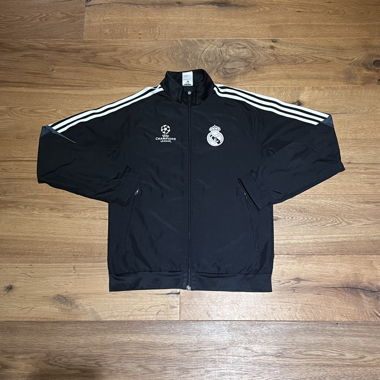Real Madrid Adidas Tracksuit