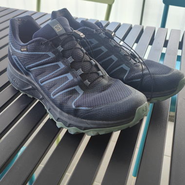Chaussures de randonnée Salomon Gore-Tex