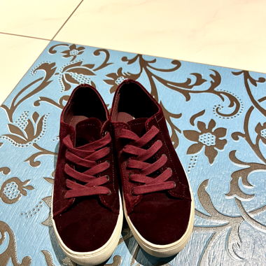 Bordeaux schuhe