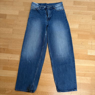 Jeans Rail Mid Loose