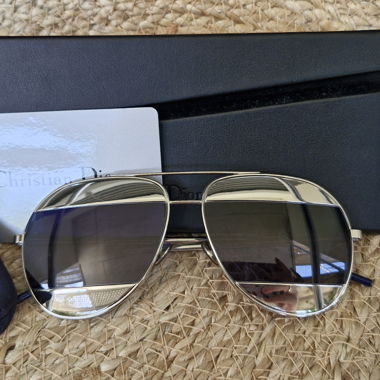 Occhiali da sole Christian Dior - Split / Blu