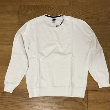 Sweatshirt - Weiss