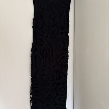 Black Lace Dress