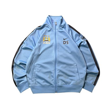 Giacca zip Nike x Manchester City (L)