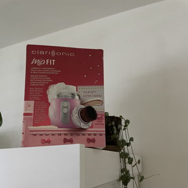 Gesichtsreinigung Clarisonic