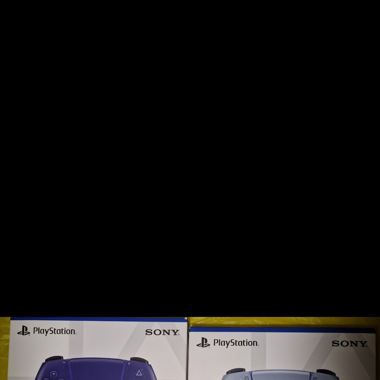 Ps5 2 neue ungeöffneter controller