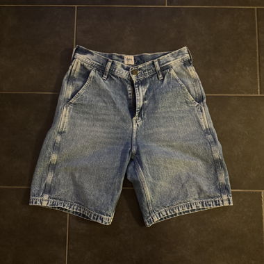 Shorts en jean Lee Workwear