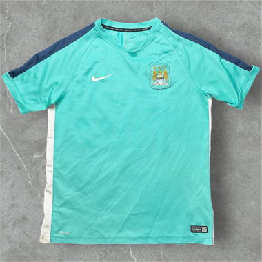 Nike Manchester City home shirt