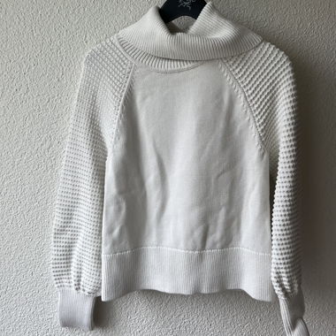 Maglione bianco