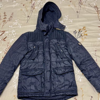 Tom Thompson Winter Jacket