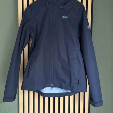 Jack Wolfskin Rain Jacket Size S