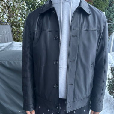 JOOP - Lederjacke