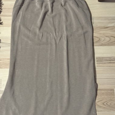 Gonna midi Lululemon grigia M