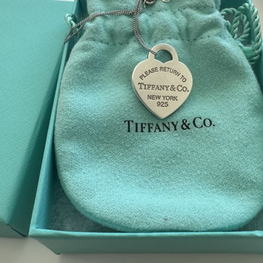 Collier Tiffany