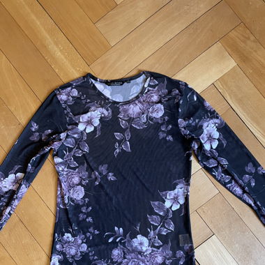 Mesh Top Vintage