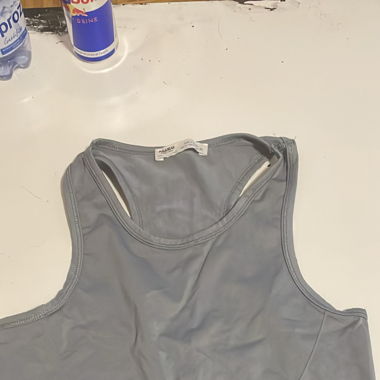 Bauch freies top 
