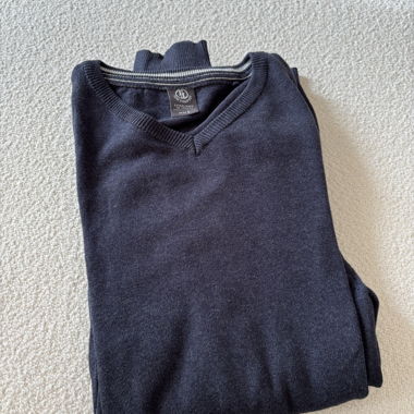 Pull en maille Tom Tompson