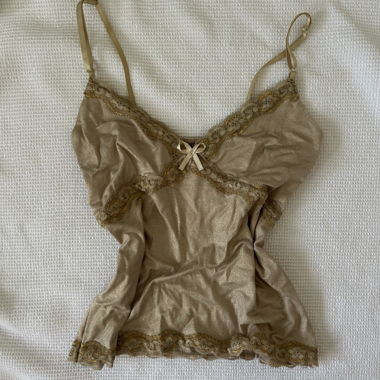 Vintage Summer Top