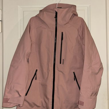 Ski jacket