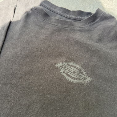 T-shirt Dickies Nero