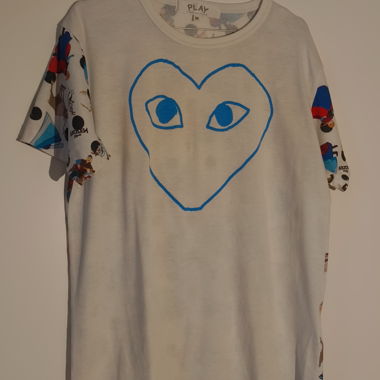 T-shirt Frozen