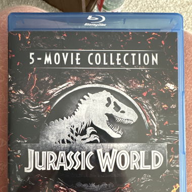 Jurassic World - 5 Filme