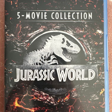 Jurassic World - 5 Films
